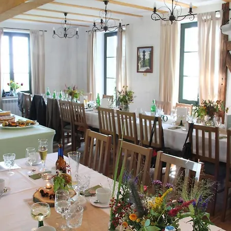 Vendégház Berghaeusel