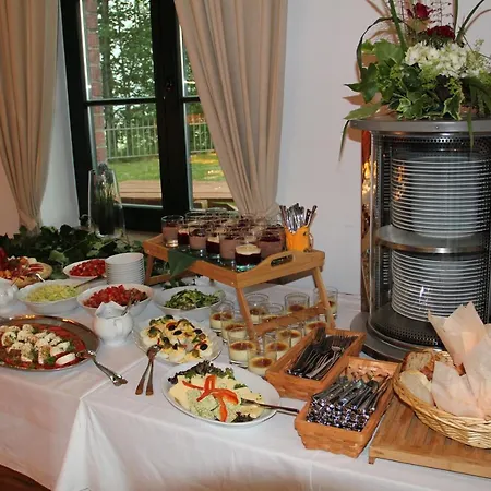 Berghaeusel Guest house Loebau