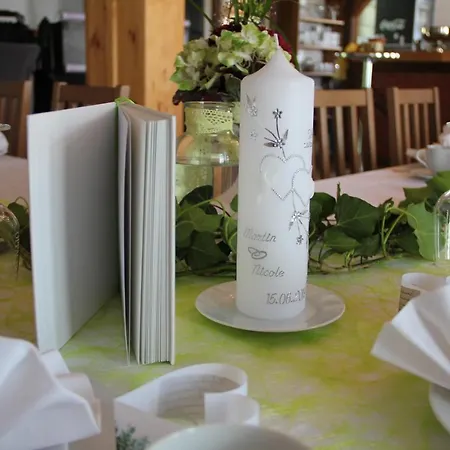 Vendégház Berghaeusel