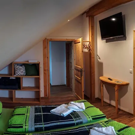 Berghaeusel Vendégház