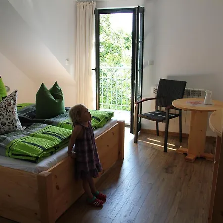 Berghaeusel Vendégház Löbau