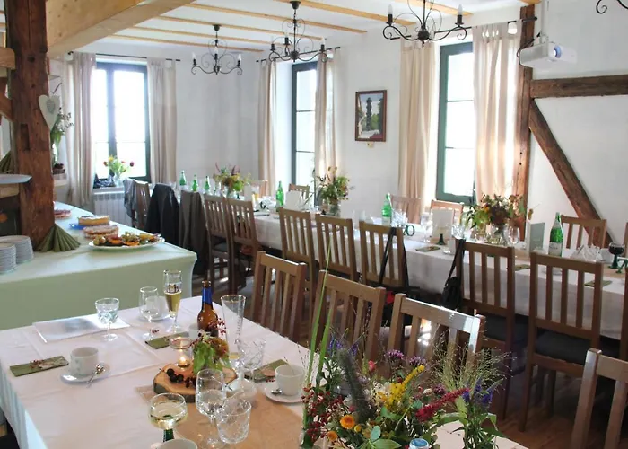 Gæstehus Berghaeusel