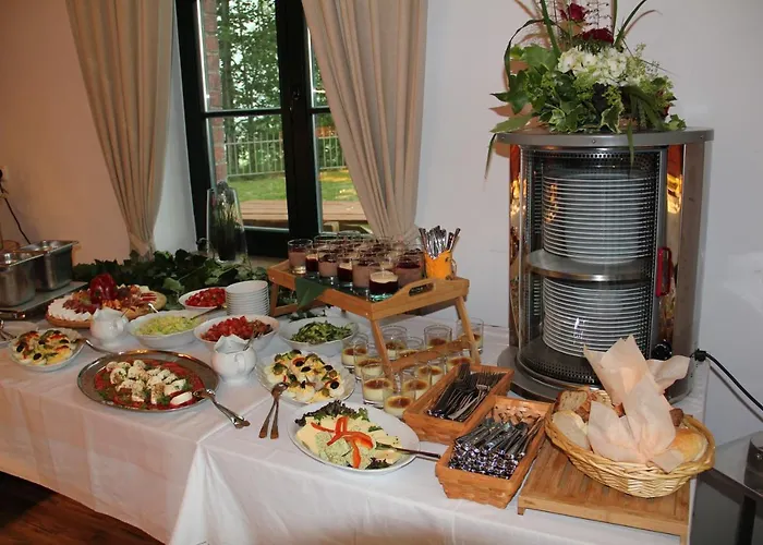 Berghaeusel Gæstehus Löbau