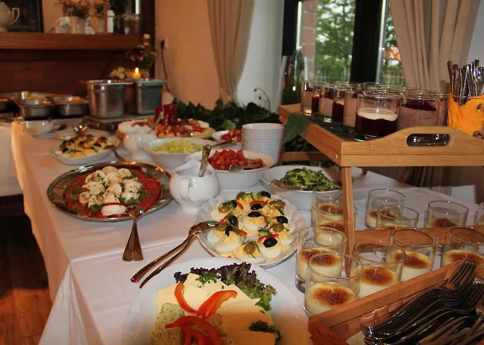 Berghaeusel Gæstehus