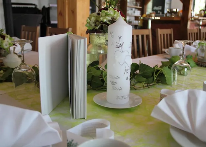 Gæstehus Berghaeusel