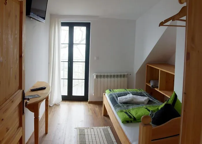 Berghaeusel Gæstehus Löbau