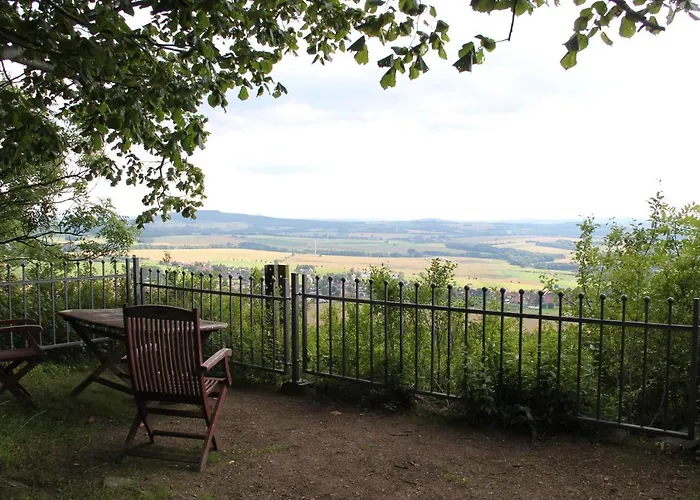 Berghaeusel بيت ضيافة 3*