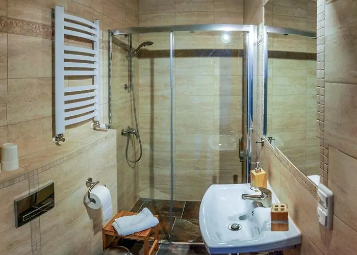 Berghaeusel Gæstehus Löbau