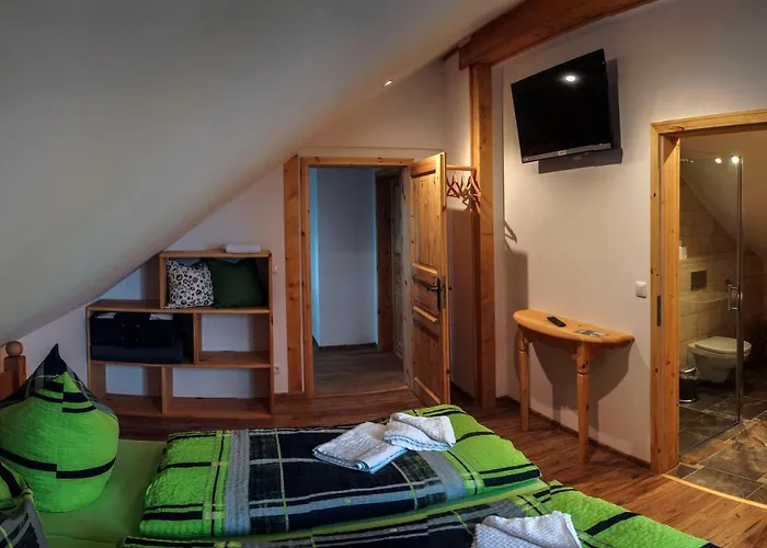 Berghaeusel Gæstehus