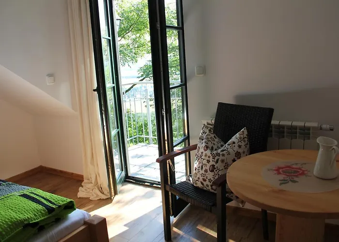 Berghaeusel Gæstehus 3*