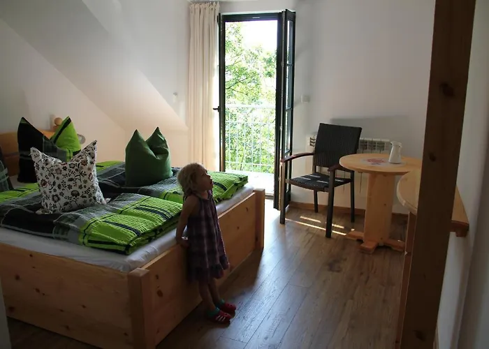 Berghaeusel Gæstehus Löbau